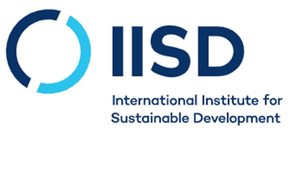 International Institute for Sustainable Development

Head office (Winnipeg)
111 Lombard Avenue, Suite 325
Winnipeg, Manitoba, Canada R3B 0T4
Phone:  1 (204) 958 7700