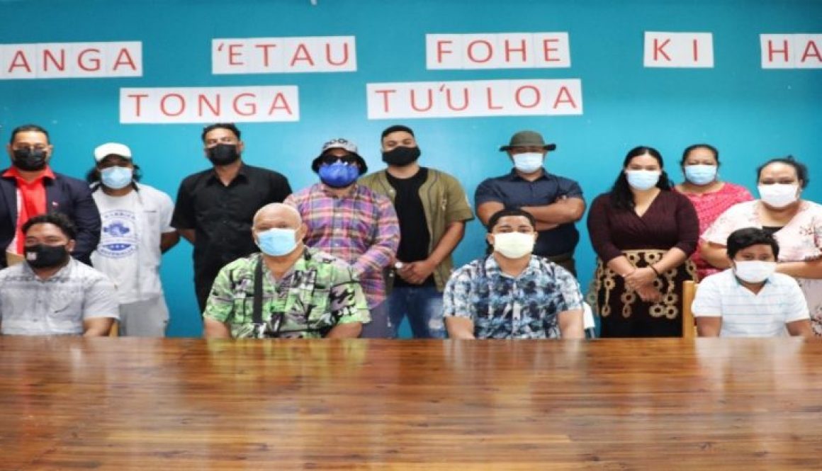 Tonga commences the Ozone2Climate Art Contest