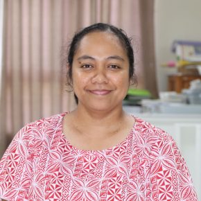 Project Officer - Tonga CBIT Project